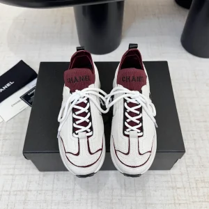 Chunky Platform Sneakers image 1