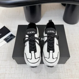 CHANEL 26A New Chunky Sneakers image 1