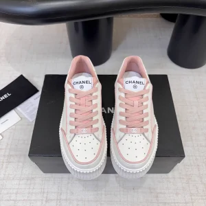 CHANEL 2026SS Platform Casual Sneakers image 1