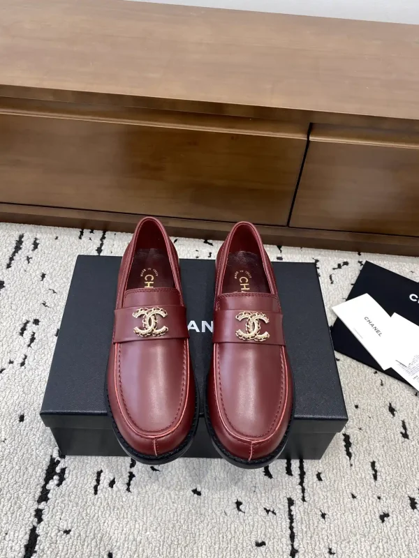 CHANEL Women's Retro Style Loafers image 1