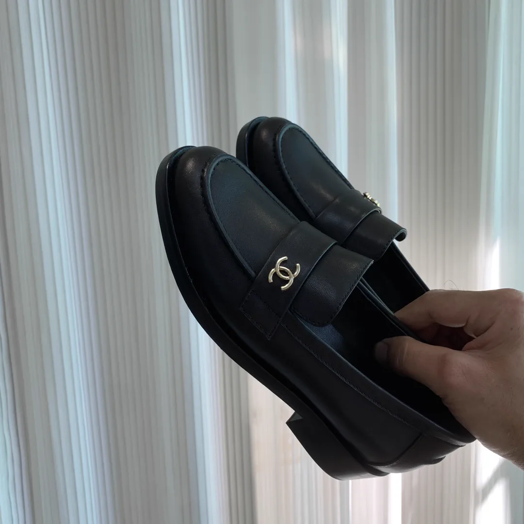 CHANEL 24K Early Autumn Loafers image 1