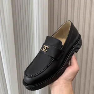 Classic Double C Loafer Shoes image 1
