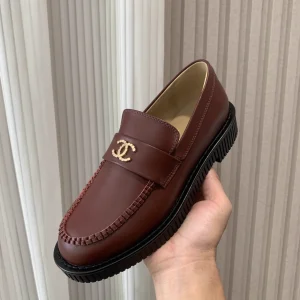Classic Double C Loafer Shoes image 1