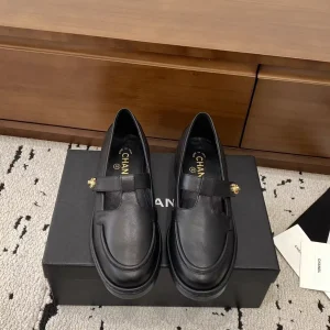 Cut-Out Loafers image 1