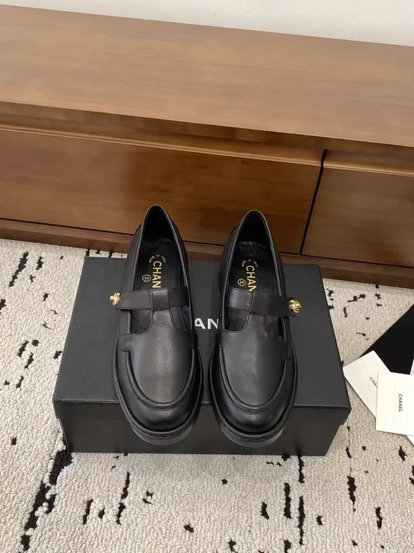 Cut-Out Loafers image 1