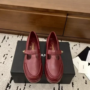 Cut-Out Loafers image 1