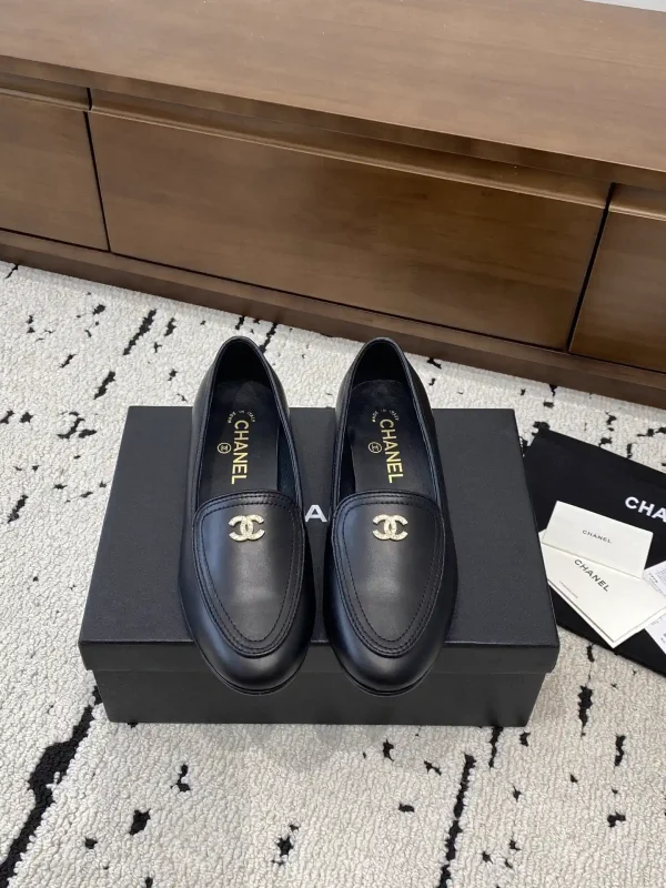 CHANEL Women's Retro Loafers image 1