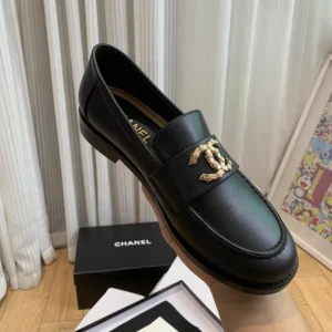 CHANEL Women's Retro Loafers image 1