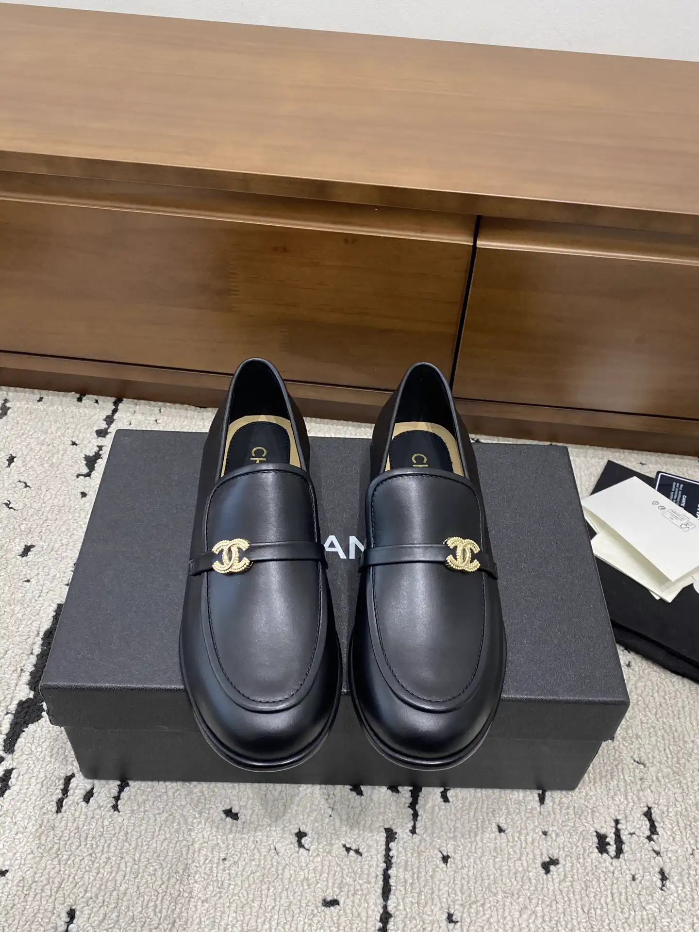 CHANEL 26SS Loafers image 1