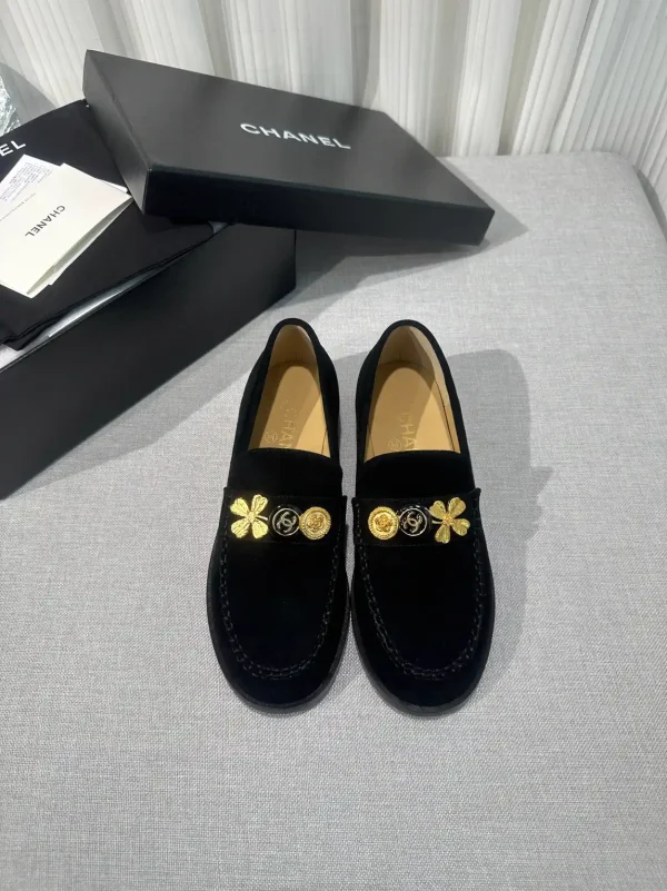 CHANEL 23P Spring Summer Loafers image 1