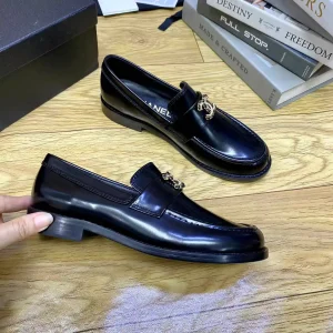 CHANEL Women's Retro Loafer Flats image 1