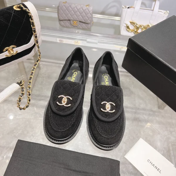 CHANEL Women's Loafer Flats image 1