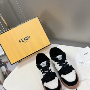 FENDI Match Casual Sneakers image 1