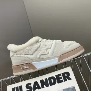 FENDI Match Casual Sneakers image 1
