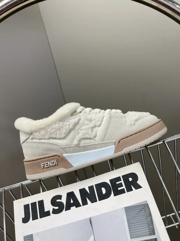 FENDI Match Casual Sneakers image 1