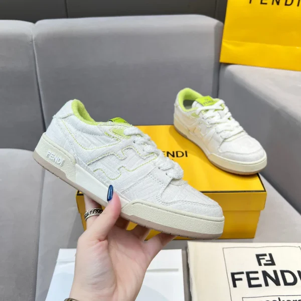 FENDI Match Low-Top Sneakers image 1