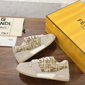 FENDI Match Casual Sneakers image 1