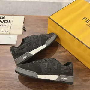 FENDI Match Casual Sneakers image 1