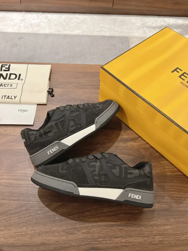 FENDI Match Casual Sneakers image 1