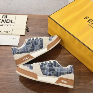 FENDI Match Casual Sneakers image 1