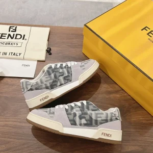 FENDI Match Casual Sneakers image 1
