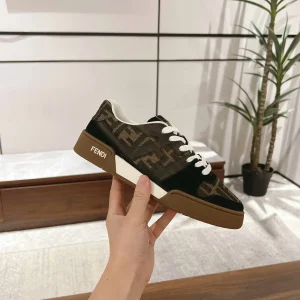FENDI Match Casual Sneakers image 1