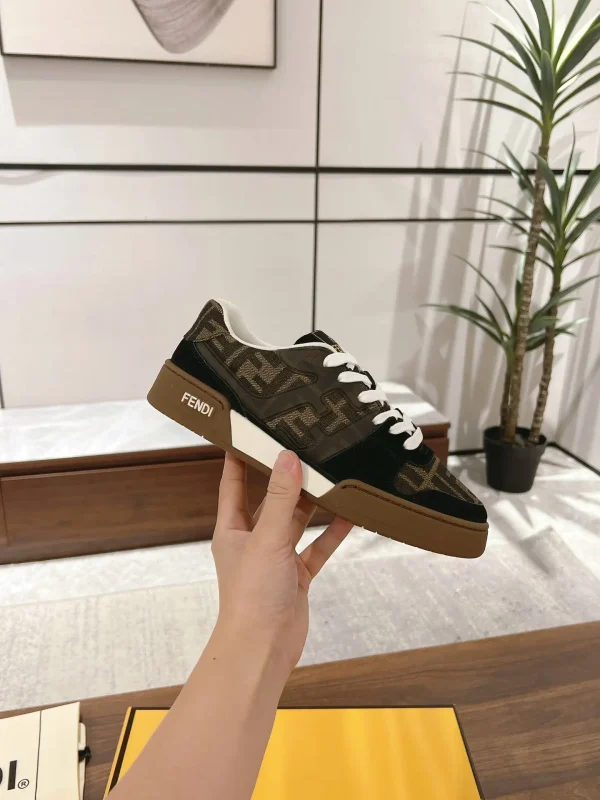 FENDI Match Casual Sneakers image 1