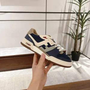 FENDI Match Casual Sneakers image 1