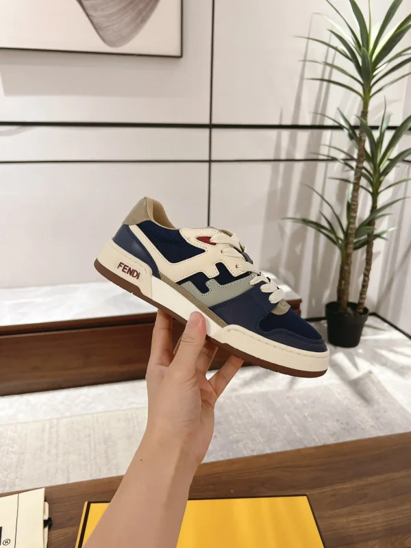 FENDI Match Casual Sneakers image 1