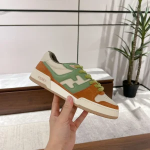 FENDI Match Casual Sneakers image 1