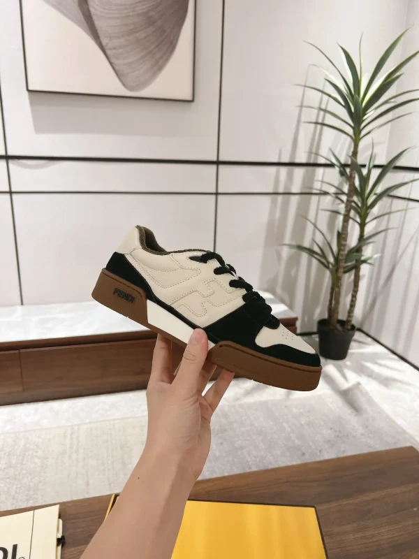 FENDI Match Casual Sneakers image 1