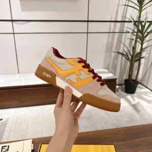 FENDI Match Casual Sneakers image 1