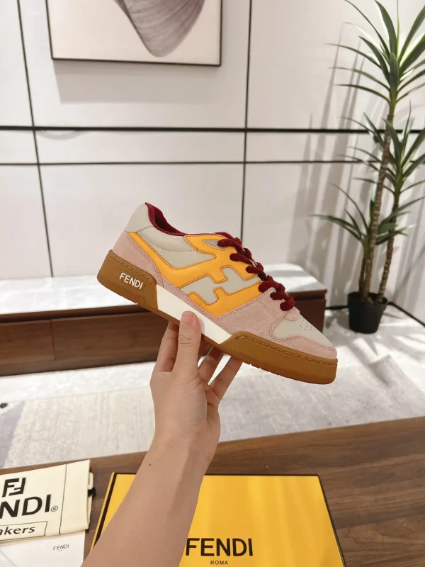 FENDI Match Casual Sneakers image 1