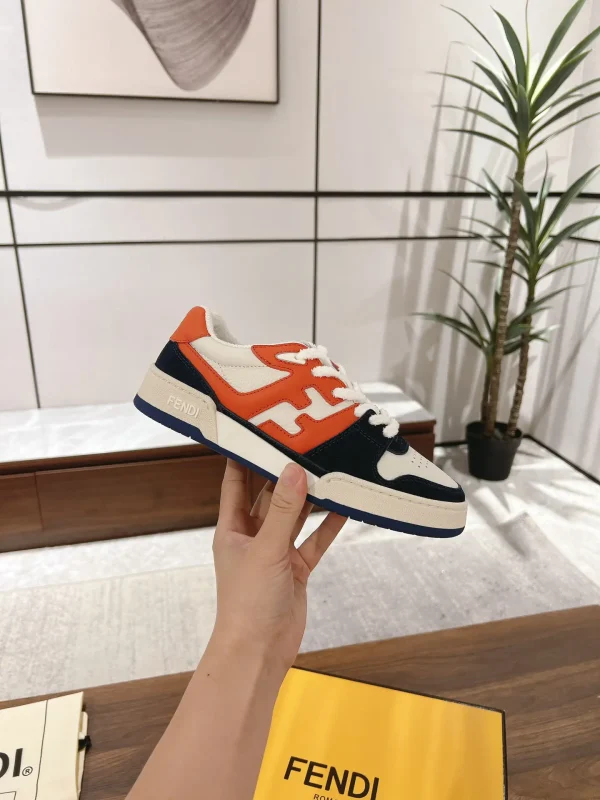 FENDI Match Casual Sneakers image 1