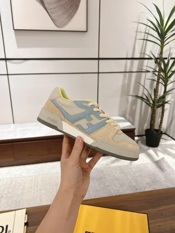 FENDI Match Casual Sneakers image 1