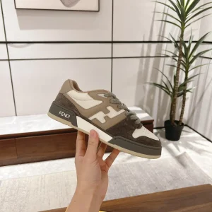FENDI Match Casual Sneakers image 1
