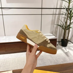 FENDI Match Casual Sneakers image 1