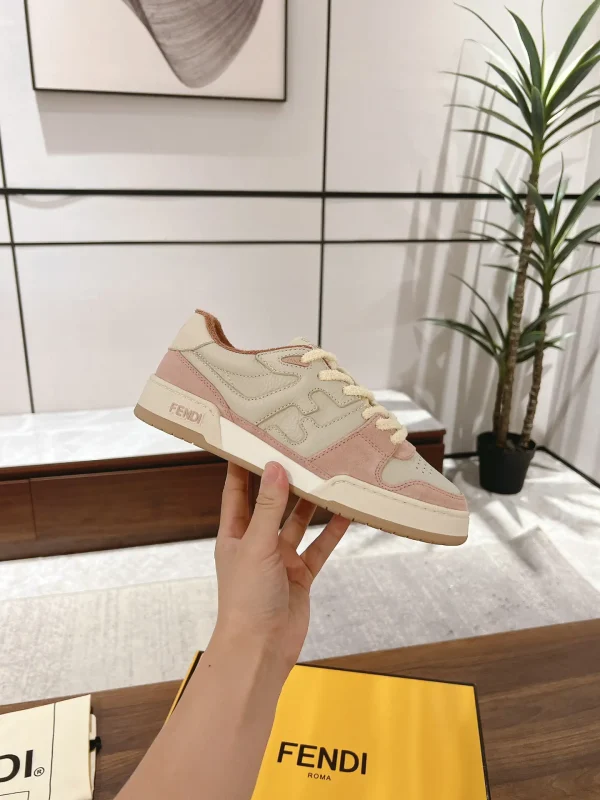 FENDI Match Casual Sneakers image 1