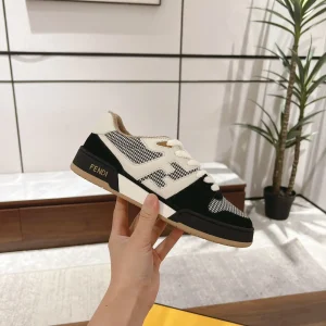 FENDI Match Casual Sneakers image 1