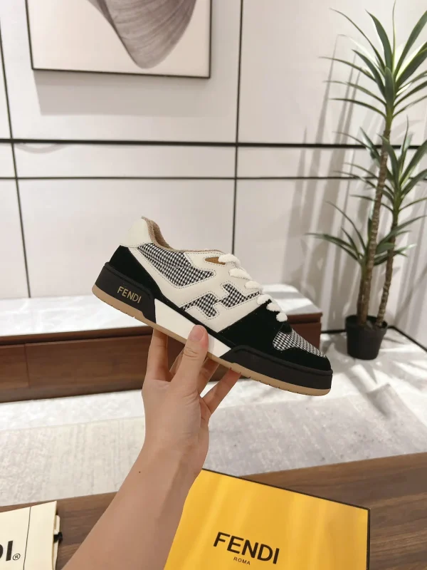 FENDI Match Casual Sneakers image 1