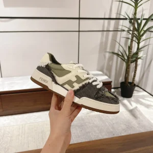 FENDI Match Casual Sneakers image 1