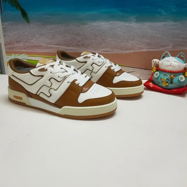 FENDI Match Casual Sneakers image 1