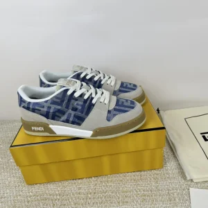 FENDI Match Casual Sneakers image 1