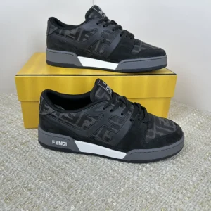 Fendi Match Casual Sneakers image 1