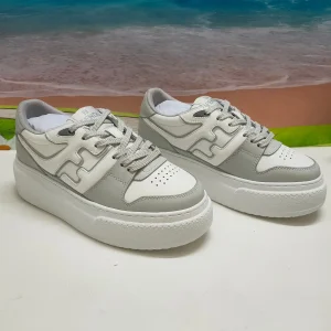 Fendi Match Platform Skate Sneakers image 1