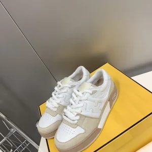 FENDI Match Casual Sneakers image 1