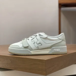 FENDI Match Velcro Low-Top Skate Shoes image 1