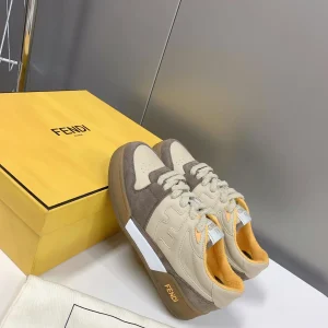 FENDI Match Casual Sneakers image 1