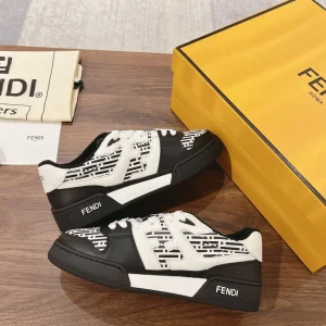 FENDI Match Casual Sneakers image 1