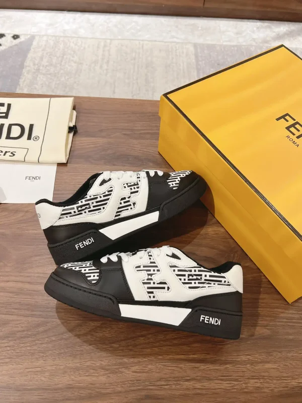 FENDI Match Casual Sneakers image 1